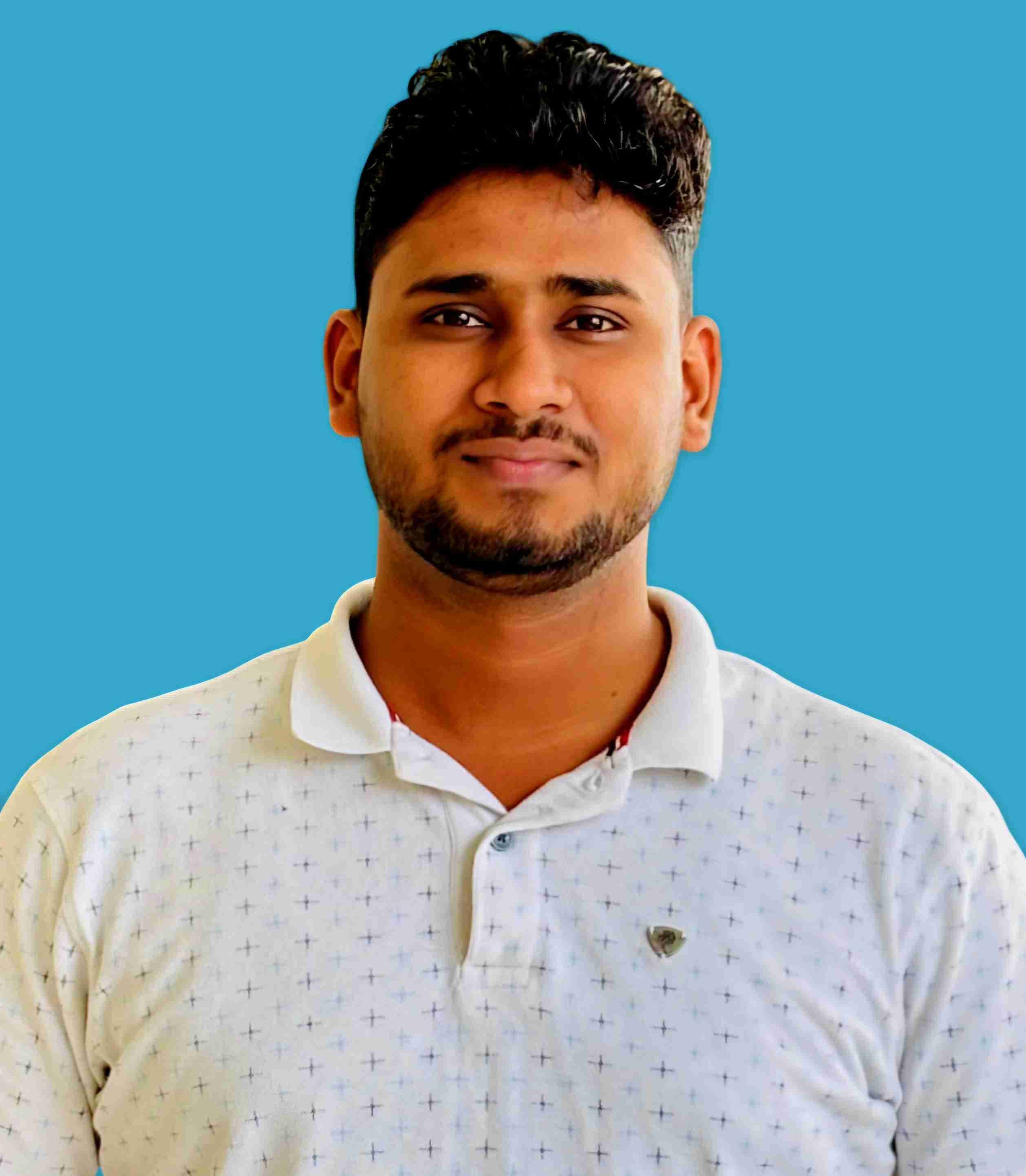Mr. Deependra Yadav