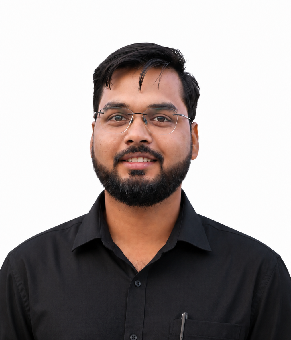 Mr. Vishnu Datt Tiwari